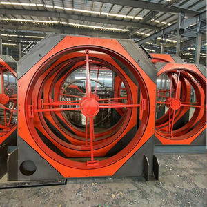 Sıcak satış otomatik çelik kafes haddeleme KAYNAK MAKINESİ kazık vakıf takviye çelik kafes otomatik şekillendirme tel örgü yüksek - Product Image 3