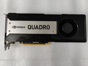 Tarjeta Gráfica Quadro K6000 de 12GB GDDR5 para Computadora de Escritorio, Portátil y Estación de Trabajo - Product Image 5