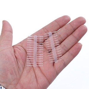 Accesorios de pesca de carpa OEM PP: Topes rápidos para cebo, aparejos de cabello, topes para boilies y pellets de 7mm/<span class=keywords><strong>9mm</strong></span> para Método Feeder de pesca de carpa - Product Image 1
