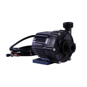 Bomba Centrífuga TDM DC 24V 48V Sin Escobillas, Resistente a la Corrosión, para la Industria Química, Horizontal, de Una Sola Tapa, con Salida de 1 Pulgada - Product Image 2