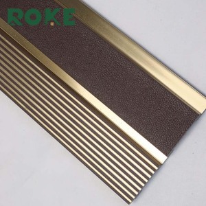 Panel de Pared de Poliestireno Moderno ROKE, Impermeable, Aislante Térmico, Insonorizante, Antiestático, Resistente a la Humedad y al Moho, para Interiores - Product Image 2
