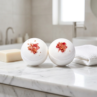 Moederdag Valentijnsdag Verjaardag Bedankje Uniek Verwenpakket Ontspannend Spa Bad Zelfzorg Artikelen Sets Beterschapsgeschenken