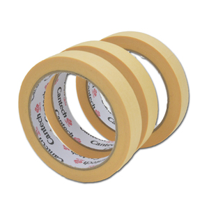 Fábrica de resistencia al calor, no <span class=keywords><strong>hay</strong></span> residuos asqueroso cinta adhesiva de papel de jampo rollo - Product Image 3
