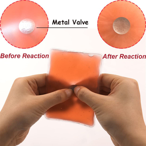 Top Selling KB Brand 2026 Wholesale Custom Hot <b>Pack</b> Reusable Portable Gel Hand Warmer <b>Heat</b> <b>Pack</b> Pain Relief Injury Recovery - Product Image 3