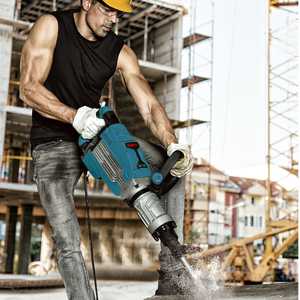 מחיר מפעל חשמל תעשייתי ג 'ק חשמל גבוהה מקדח הריסה מקדחה - Product Image 3