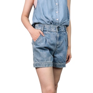 Shorts de Mezclilla Casuales para Mujer, Ideales para el Verano - Product Image 5