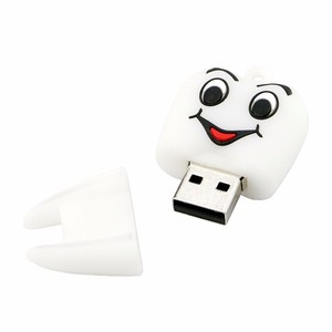 2020 Bút Bút Quà Tặng Răng Dễ Thương Mô Hình 8GB 16GB 32GB 64GB USB Ổ Đĩa Flash Răng Flash bộ Nhớ Stick Pendrive Nha Sĩ U Đĩa - Product Image 2