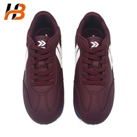 Chaussures de sport décontractées pour hommes Hebo, baskets athlétiques légères pour hommes, chaussures de sport pour hommes, baskets personnalisées en gros