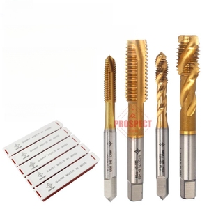 Cleveland Vàng Đỉnh/xoắn ốc HSS vít tap.M2-M16 Vật liệu phổ quát - Product Image 1