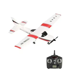 WLtoys F949 aliante RC aereo Wingspan RC telecomando radiocomando droni aeroplani RTF schiuma aereo modello di volo