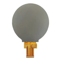 Module d'affichage LCD TFT rond IPS de 2,76 pouces 480x480, 250 nits, angle de vision complet, affichage circulaire avec une excellente visibilité