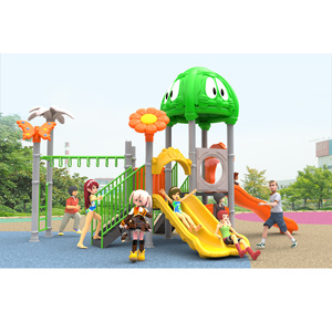Juegos de Toboganes para Parques de Atracciones, Columpios Infantiles para Exteriores, Equipamiento Comercial para Parques Infantiles - Product Image 1