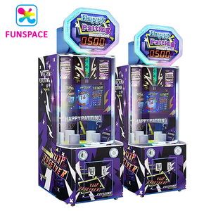 Funspace เครื่องเล่นเกมหยอดเหรียญแบบหยอดเหรียญสำหรับเด็กใช้ในร่มเครื่องเล่นแบบหยอดเหรียญ - Product Image 1
