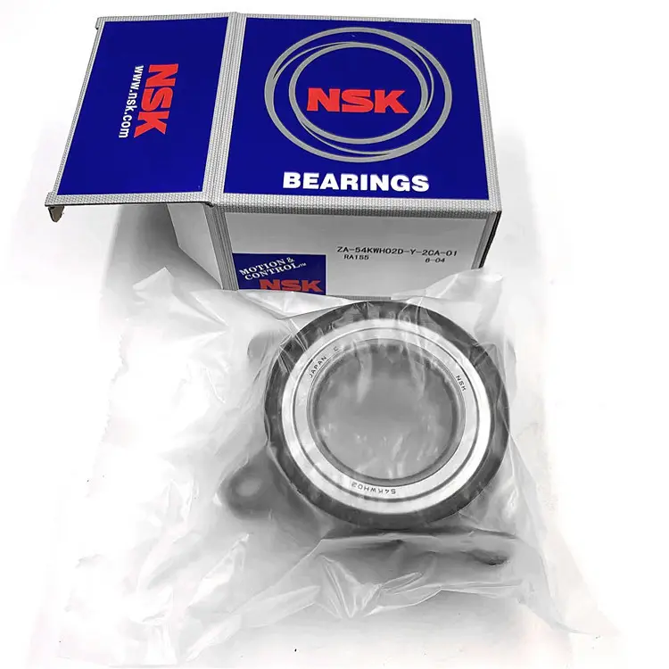 Universal Parts wholesale car wheel hub bearings OEM 43560-26010 / 54KWH02 / VKBA7497 wheel bearings