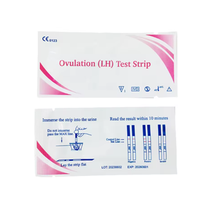 Equipo <span class=keywords><strong>de</strong></span> Análisis <span class=keywords><strong>de</strong></span> Patología Médica, Kit <span class=keywords><strong>de</strong></span> Autoprueba Rápida en Casa, Kit <span class=keywords><strong>de</strong></span> Tiras Reactivas <span class=keywords><strong>de</strong></span> Ovulación LH en Orina y Suero - Product Image 5