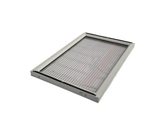 Moderno pannello isolante acustico per pannelli barriera antirumore esterno barriere sonore con resistente PVC & materiale acrilico - Product Image 2