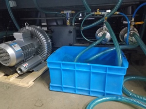 Máy Cán Nhiệt Bán Tự Động - Product Image 6