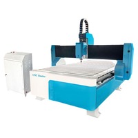 Máquina Router CNC de Alto Rendimiento de 3.2kw y 380V para Grabado en Madera y Acrílico, Área de Trabajo de 1300x2500mm, Fácil Operación, Cocina