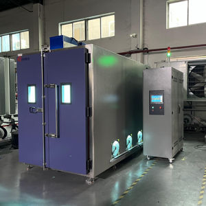 시스템 태양 광 태양 전지 패널 노화 챔버 테스트 PV <span class=keywords><strong>UV</strong></span> 사전 컨디셔닝 시험기 - Product Image 1