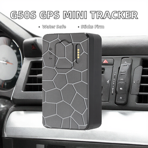 <span class=keywords><strong>Mini</strong></span> traceur GPS GSM GPRS 4G G50S, 3000 mAh, étanche, magnétique, carte SIM pour véhicule et personne, suivi en temps réel - Product Image 2