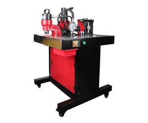 VHB-150 Aluminum Copper Busbar Making <b>Machine</b> Busbar <b>Bending</b> <b>Machine</b> for Busbar Processing - Product Image 3