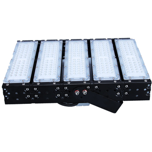 Projecteur LED COB IP67 2000W 100W 150W avec capteur, éclairage d'extérieur commercial étanche pour grands murs et grands espaces - Product Image 4