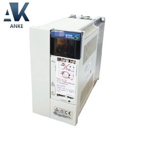 Mitsubishi MELSERVO-J4 Servo Drive MR-J2S MR-J2S-350B 3.5kW - Product Image 1