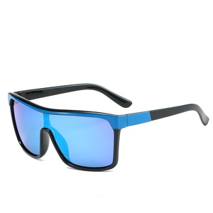 Custom logo Plastic Sport Driving Sunglasses <b>Shades</b> Eyewear Mirror <b>Sun</b> Glasses - Product Image 2