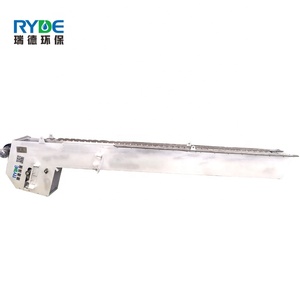 Mecánica parrillas mecánicos tipo <span class=keywords><strong>bar</strong></span> pantalla para la planta de tratamiento de aguas residuales - Product Image 2