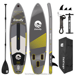 Tabla de Paddle Surf Inflable Favorita 2026 en Oferta con Mochila, 12-15 <span class=keywords><strong>PSI</strong></span>, Ligera - Product Image 1