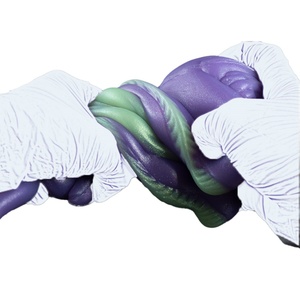 Purplefin Stingray Pocket Pussy para Hombre, Masturbador Reutilizable de Silicona con Textura Realista, Copa de Masturbación con Efecto Vaginal para Juego Individual - Product Image 3