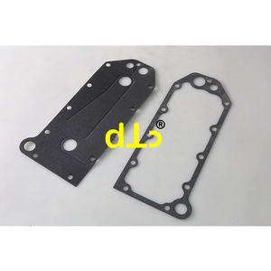 ปะเก็นออยล์คูลเลอร์เครื่องยนต์อะไหล่รถขุด 6754-51-4440 สำหรับ PC200-7 PC220-7 PC300-7 PC300-8 - Product Image 2