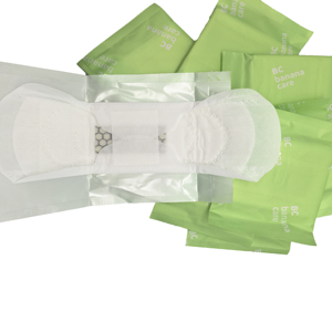 Wholesale Disposable Winged Sanitary Napkins Ultra-thin Breathable Day Use High Absorbency Leak-<b>Proof</b> Period Pads for Women - Product Image 1