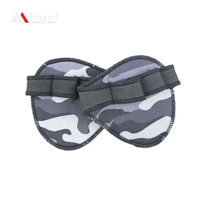 Almohadilla de agarre de levantamiento de pesas personalizada de nuevo diseño, almohadillas de agarre de entrenamiento físico personalizadas de neopreno a bajo precio - Product Image 5