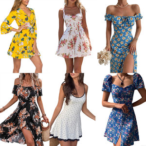 Nouvelles Balles de Vêtements pour Femmes, Styles Mixtes, Stock Fournisseur, Expédition Aléatoire, Robes Décontractées en Gros, Vêtements Mixtes, Approvisionnement en Vrac - Product Image 3