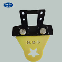 Máquina de Demostración de Computadora Modelo Mitsubishi, Accesorio de Cambio Rápido de Moldes, Piezas de Máquinas de Coser Industriales