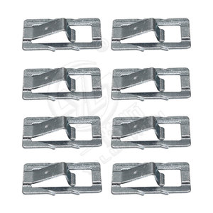 Clips métalliques Xinyida J821 pour les aérations de climatisation, console centrale, véhicules Hyundai Yueda Kia - Product Image 4