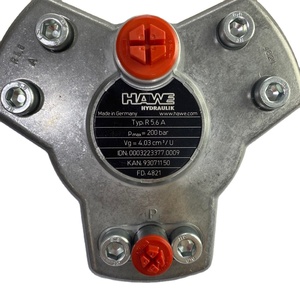 Pompe hydraulique à pistons radiaux HAWE série R R5.6A - Product Image 1
