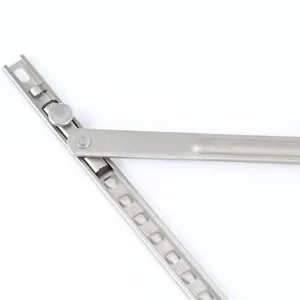 KEYI Hardware Stainless Steel Window Friction Stay Africa Market Window Arms Stopper