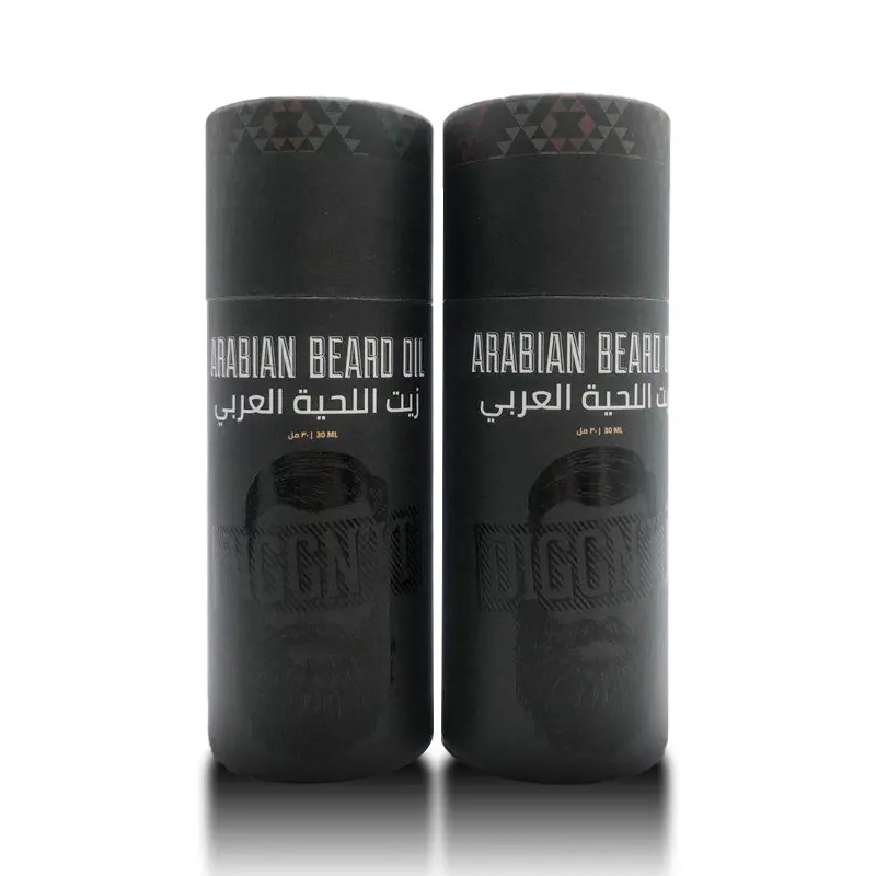 black 30ml paper tube box /paper core tube / carton paper tube tube paper kraft paper tube kraft paper tube packaging