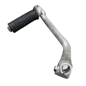 Motorcycle <strong>Kick</strong> Start Lever <strong>Starter</strong> Stainless Steel <strong>Kick</strong> Start <strong>Starter</strong> Lever - Product Image 2