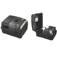 Printer RFID UHF Chainway CP30 dengan Layar LCD Warna 3,5 inci 300dpi, Pencetakan Transfer Termal, Tersedia