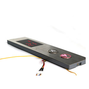 האחרון עיצוב מעלית Lop עם שני כפתורים - Product Image 2