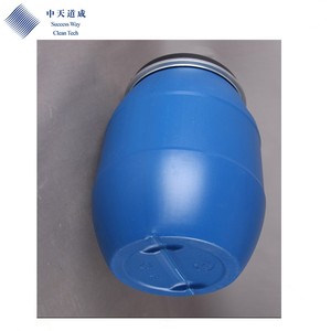 Baril en plastique HDPE avec crochet, haut <span class=keywords><strong>ouvert</strong></span>, seau Durm - Product Image 2