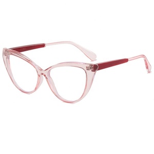 Qsky phong cách cổ điển New Thời Trang rùa <span class=keywords><strong>Shell</strong></span> cá nhân Eyewear 2024 <span class=keywords><strong>Cat</strong></span> <span class=keywords><strong>Eye</strong></span> Khung chống ánh sáng màu xanh kính cho phụ nữ - Product Image 4
