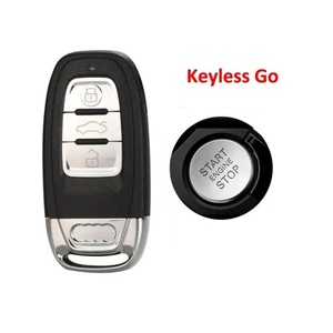 Chiave Auto Intelligente Magic Keyless Go 754J, Telecomando per Auto A4 A5 A6L A7 A8 Q5 VW PHIDEON 315/433/868Mhz con Chip 29A1 - Product Image 3