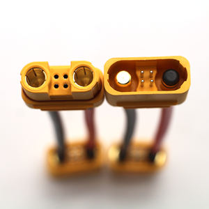 15Q AS150 to AS150U Anti-spark Connector Adapter <b>Cable</b>, 12AWG Silicone Wire for RC Drone Battery & FPV Drone Power Connection - Product Image 6