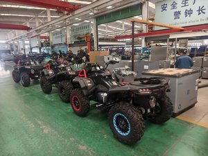 Quad BRCP ATV1000CC Mud Pro <span class=keywords><strong>4x4</strong></span> avec pneus de 28 pouces - Product Image 3