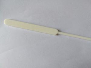 Tek kullanımlık kavisli hysterometer/uterin ses jinekolojik muayene/jinekolojik aletler - Product Image 4