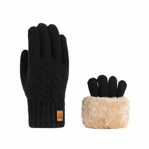 Guantes de Esquí Unisex para Invierno, Acrílicos, con Pantalla Táctil, Protección UV, Impermeables, Transpirables, Dedos Completos, para Deportes, Ciclismo, Gimnasio y Actividades al Aire Libre - Product Image 1